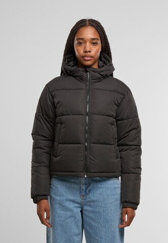 Urban Classics Övergångsjacka i svart