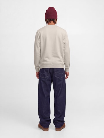 JACK & JONES - Sudadera en gris