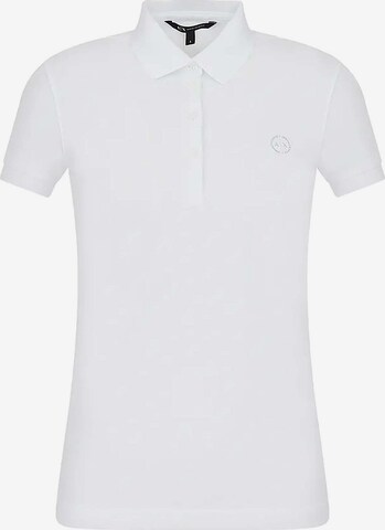 T-Shirt EA7 Emporio Armani en blanc