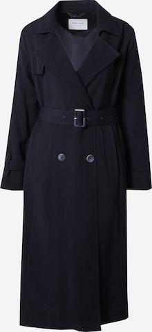 GERRY WEBER Between-Seasons Coat in Blue: front