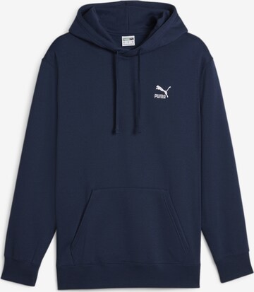 PUMA Sweatshirt in Blauw: voorkant