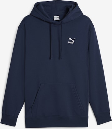 PUMA Sweatshirt in Blue: front