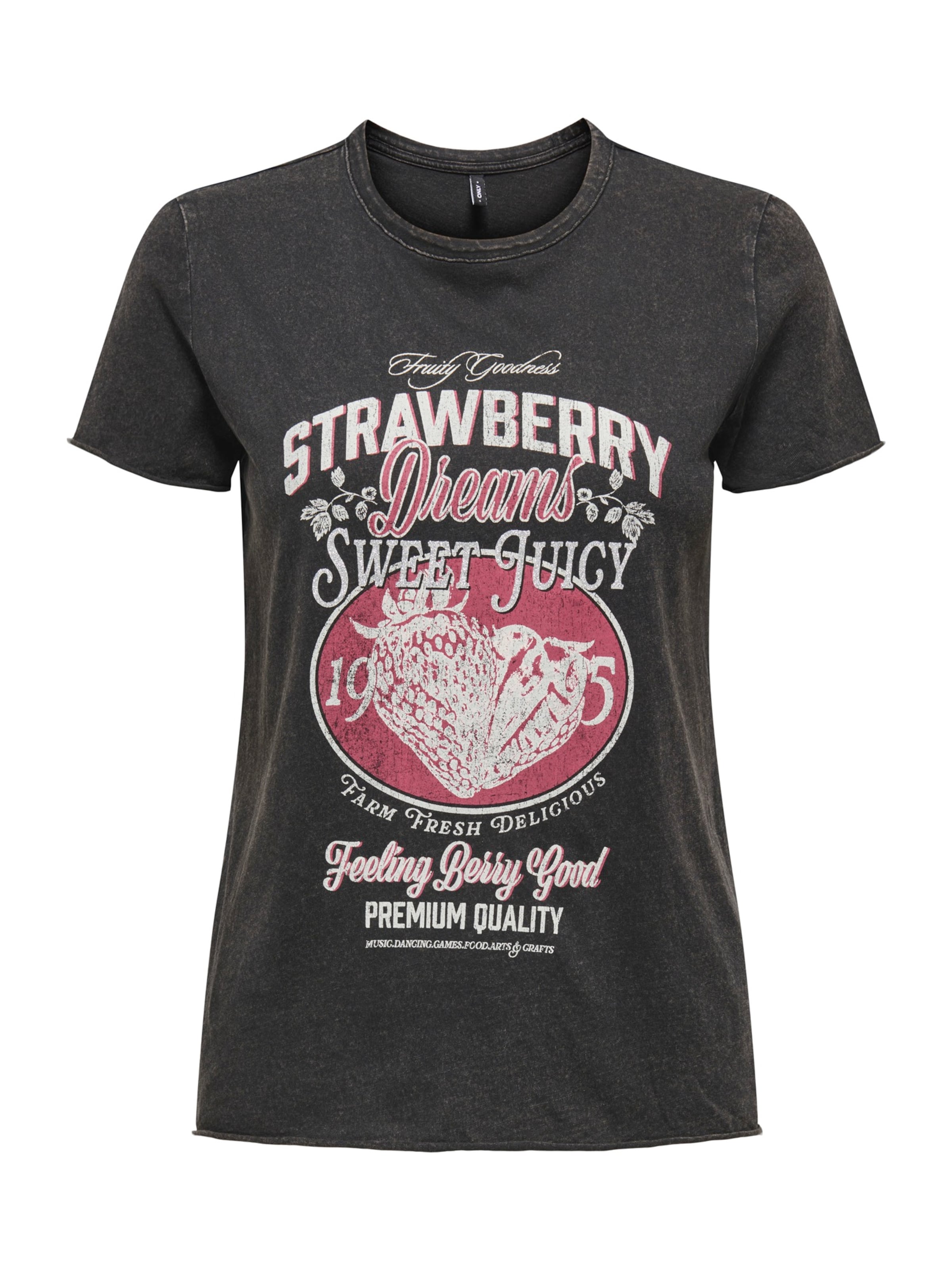 ONLYMajica 'ONLLUCY' - crna boja: prednji dio