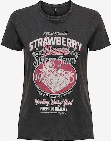 ONLYMajica 'ONLLUCY' - crna boja: prednji dio