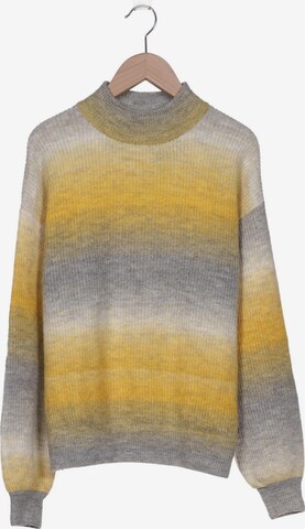 GARCIA Sweater & Cardigan in XS in Yellow: front
