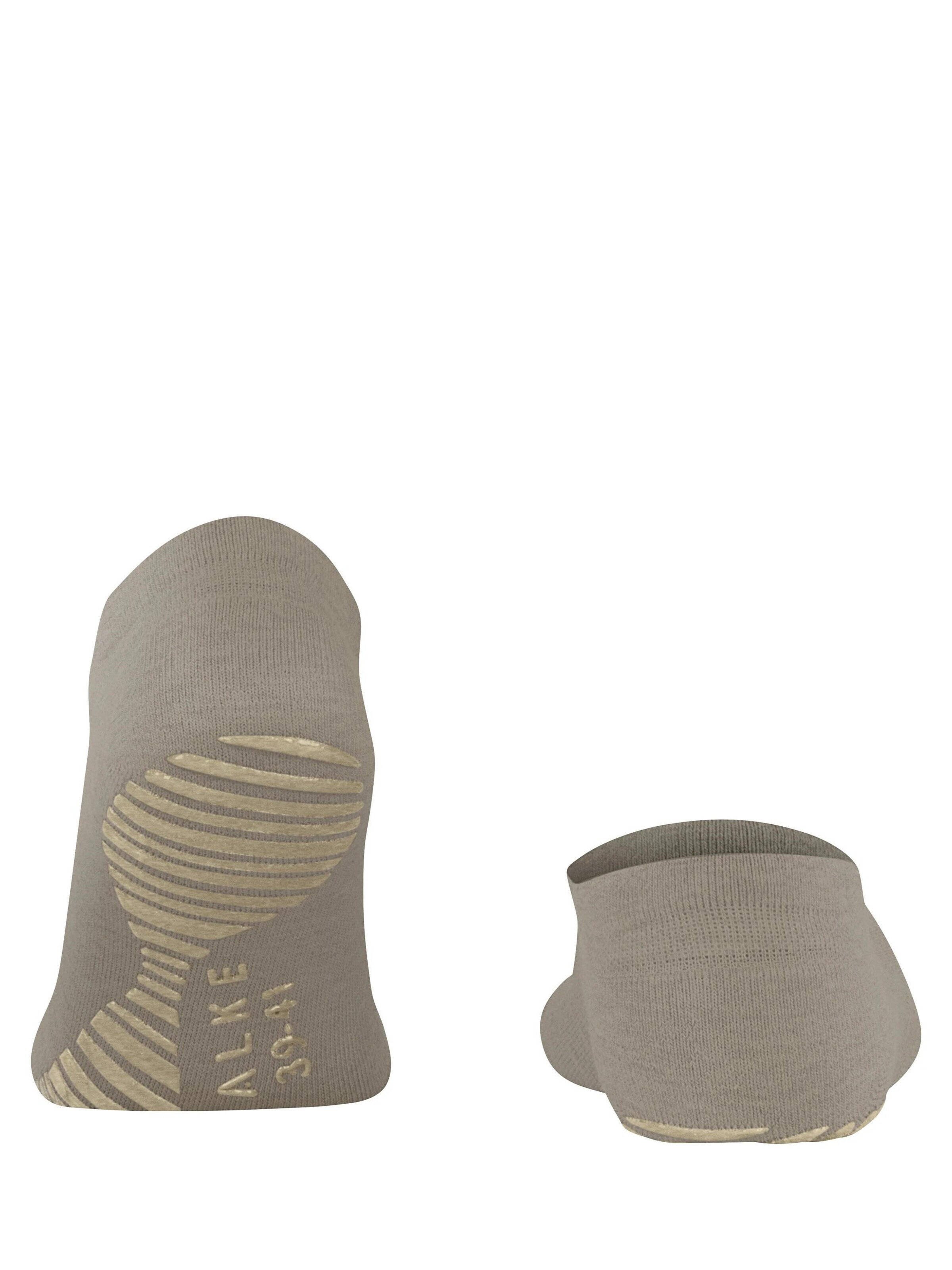 FALKE Socks 'Cool Kick' in Beige