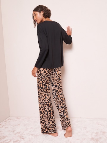 Friends Like These Pizsama - barna