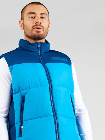 TOMMY HILFIGER Vest 'New York' in Blue