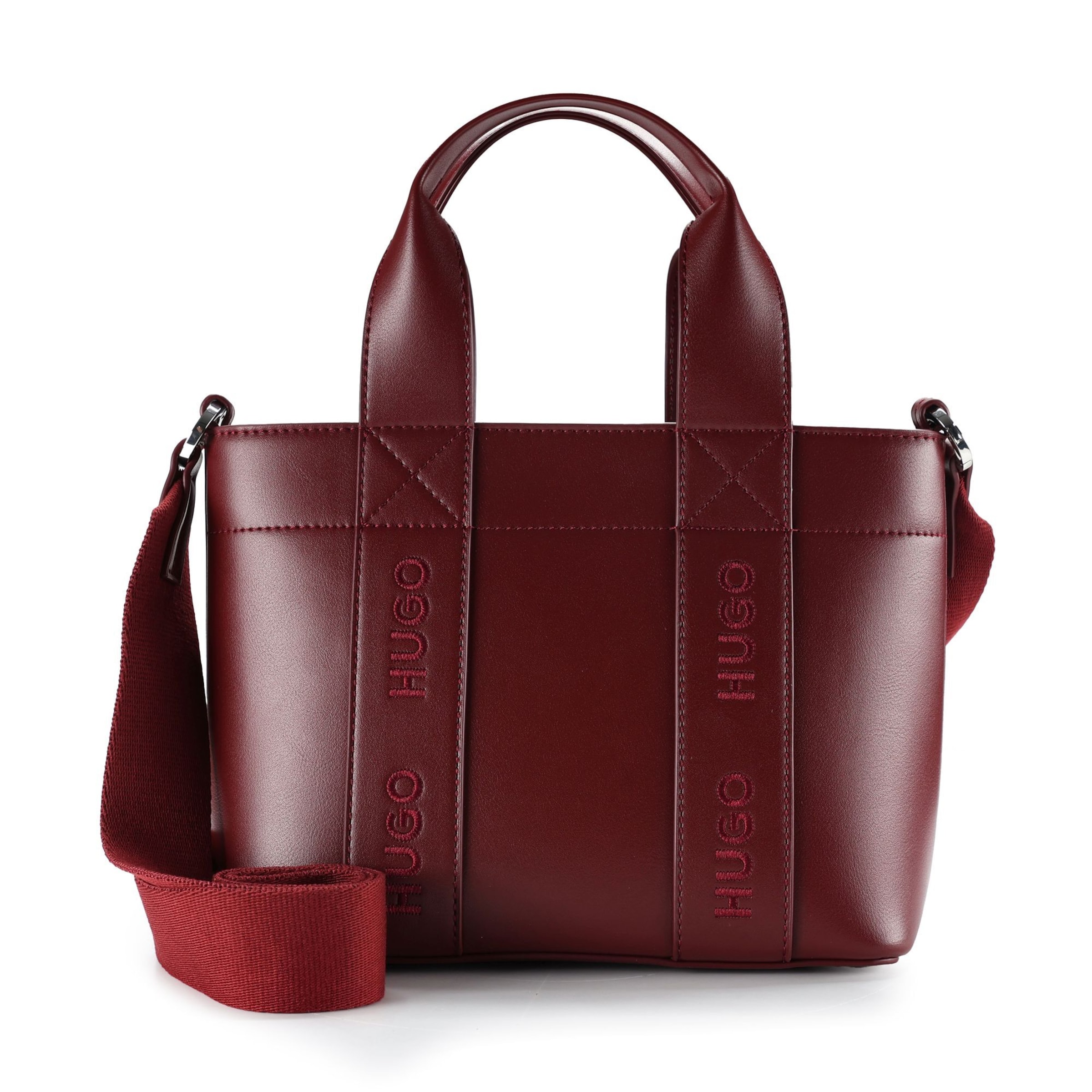 Sacs à main 'Becky' HUGO en rouge : devant