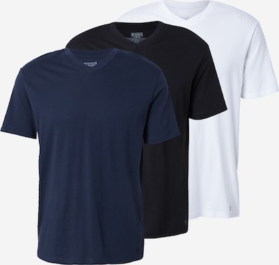 SCOTCH & SODA Paita värissä tummansininen / musta / valkoinen, Tuotenäkymä