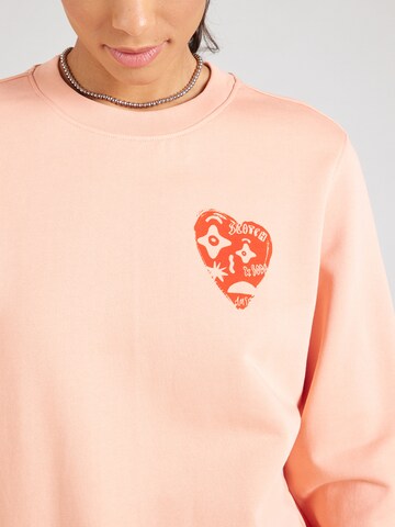 Sweat-shirt SCOTCH & SODA en rose