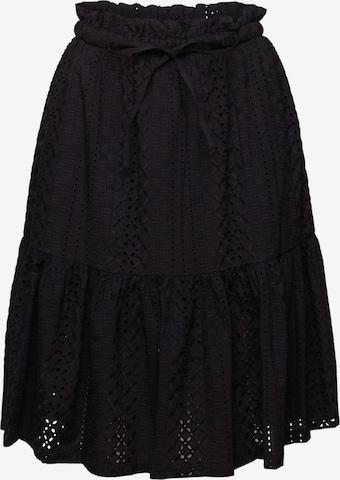 ESPRIT Skirt in Black: front