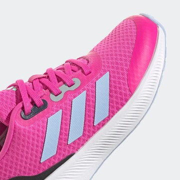 ADIDAS SPORTSWEAR Sportschuh 'RunFalcon 3' in Pink