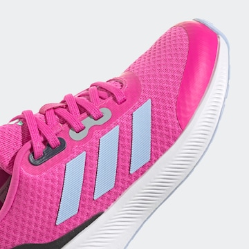 ADIDAS SPORTSWEAR Athletic Shoes 'RunFalcon 3' in Pink