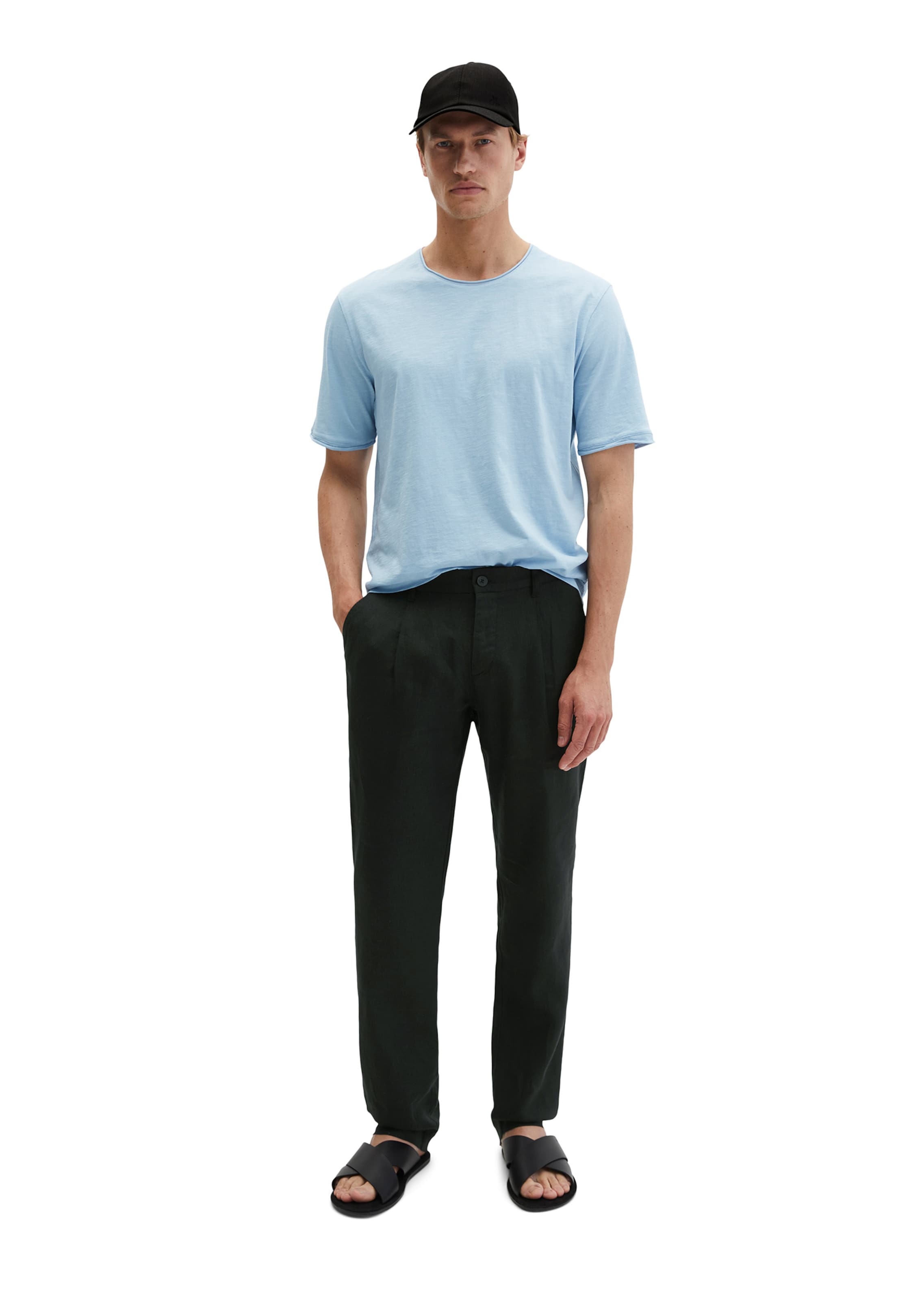Marc O'Polo Shirt in Blue