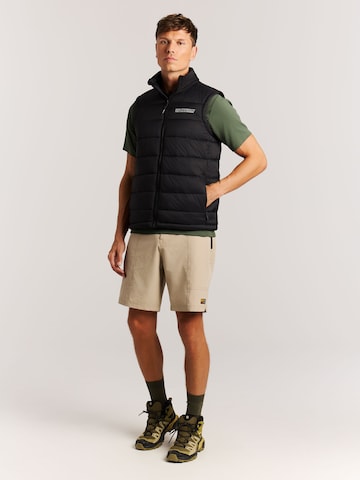 PROTEST Vest 'PRTShelf' in Black