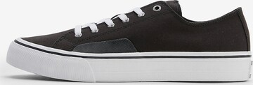 Tommy Jeans Sneaker low in Schwarz: predná strana