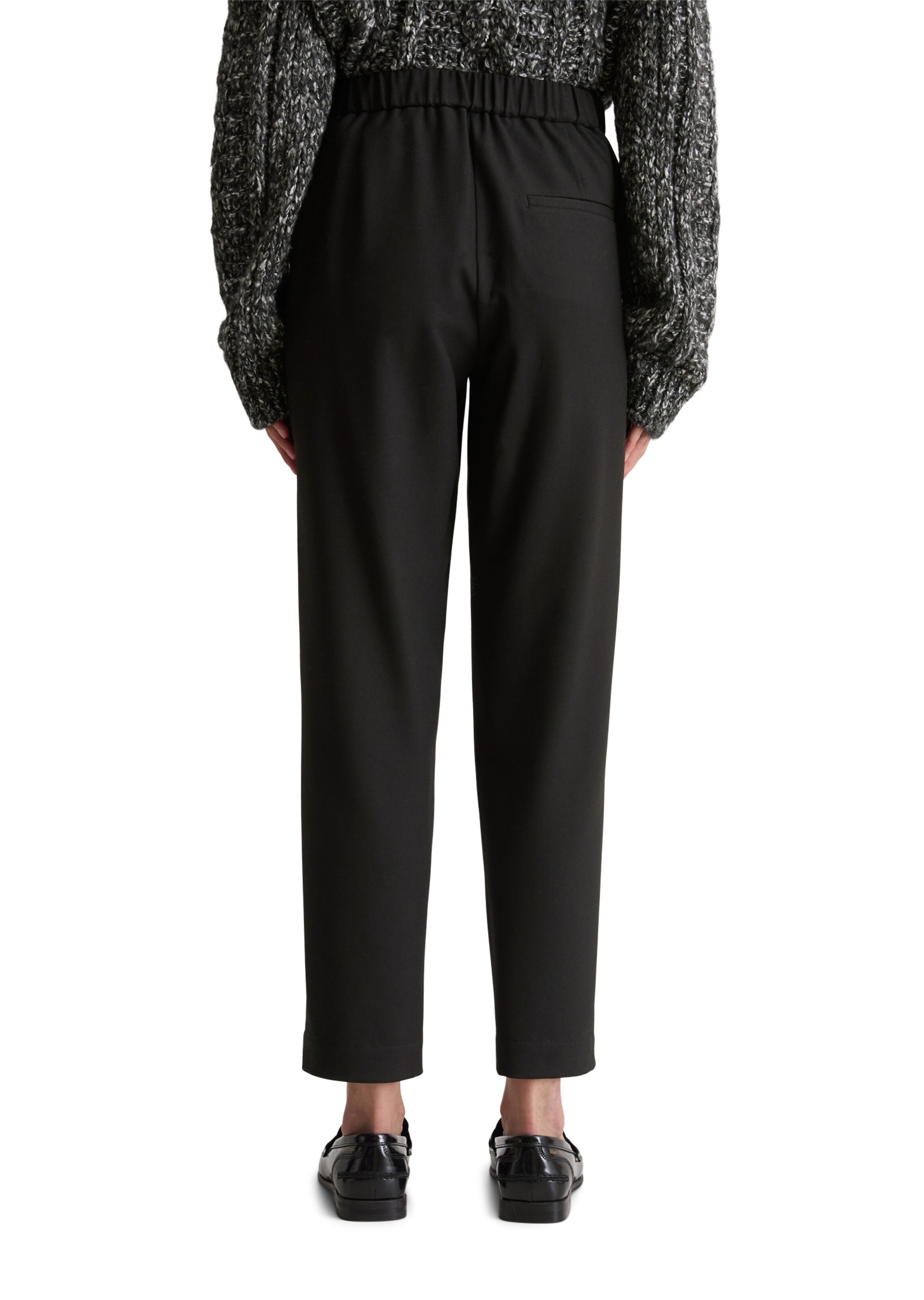 Marc O'Polo Regular Pants in Black