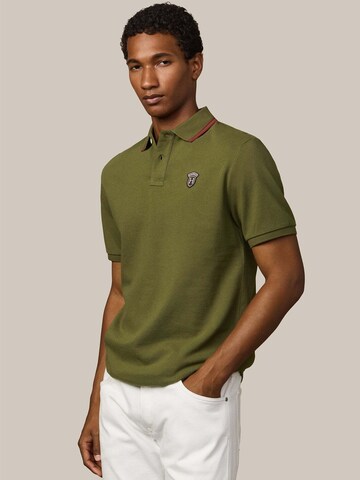Hackett London Shirt in Groen