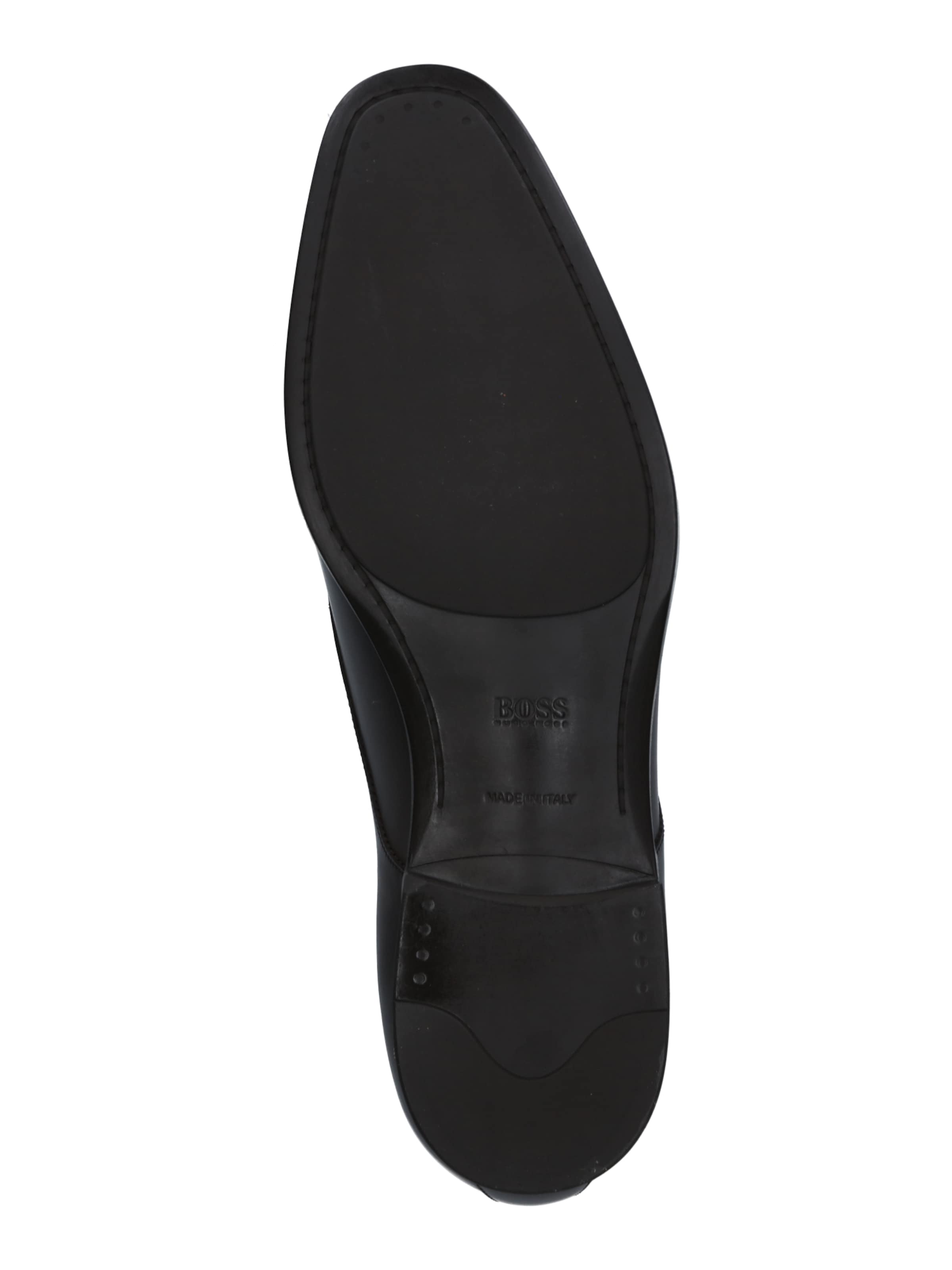 BOSS Veterschoen 'Kensington' in Bruin