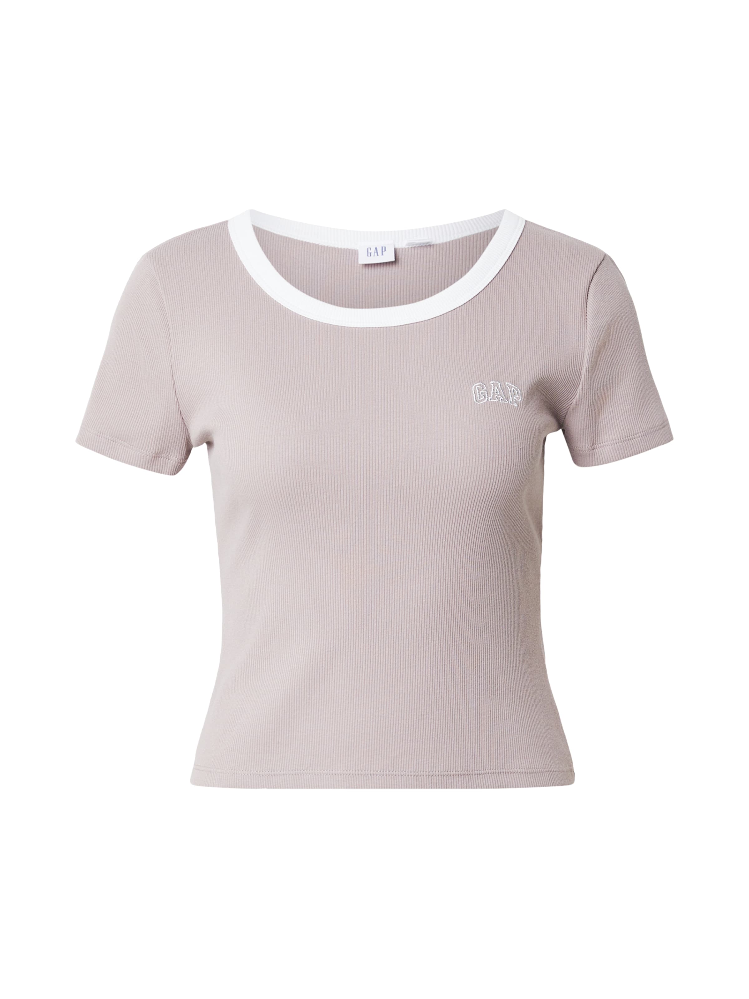 Maglietta di GAP in lilla: frontale