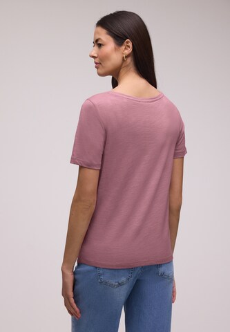 STREET ONE Shirt in Pink