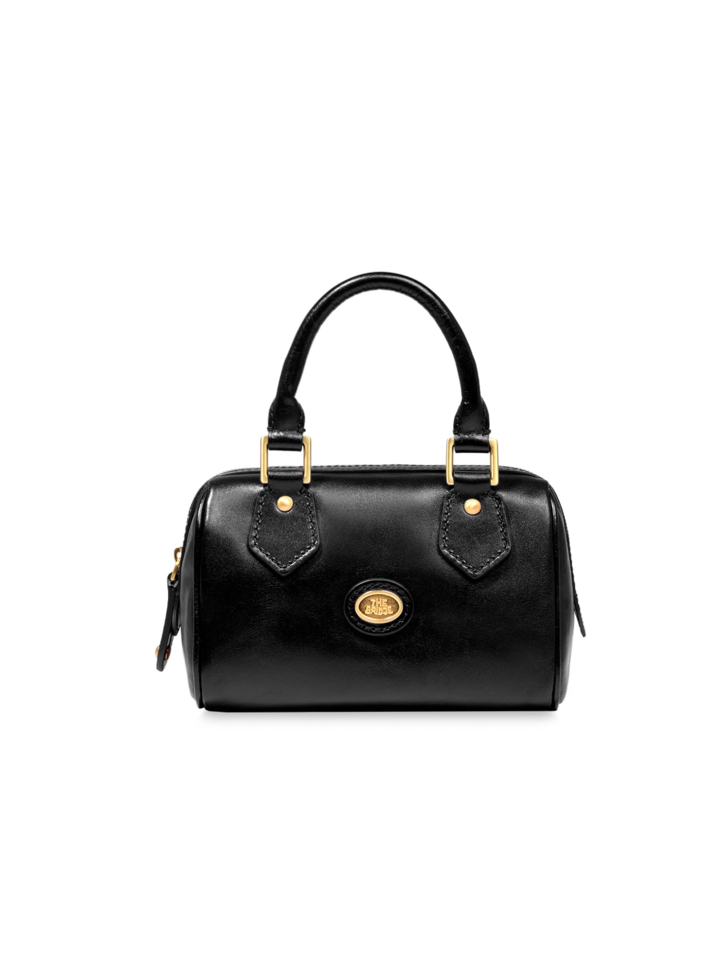 The Bridge Handtasche‌‌‌‌‌‌ in Schwarz: Vorderseite