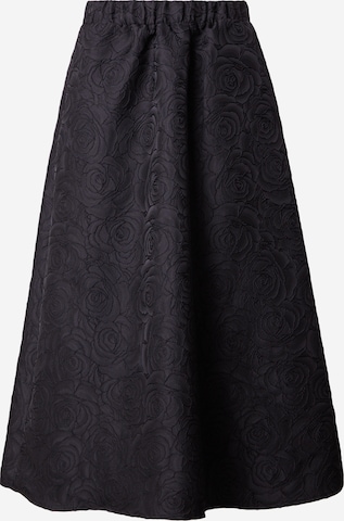 juoda VILA Sijonas 'VIKAISA': priekis