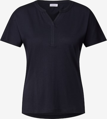 CECIL T-Shirt in Blau: Vorderseite