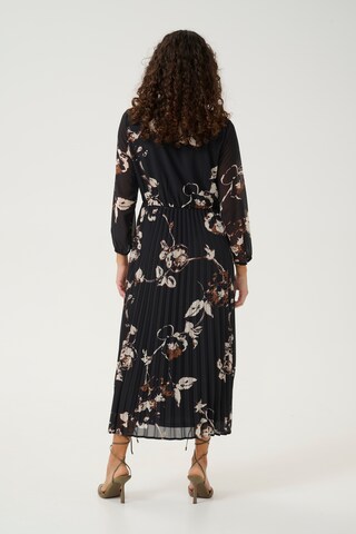 Robe 'River' CULTURE en noir