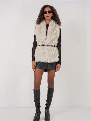 Bigdart - Colete em branco