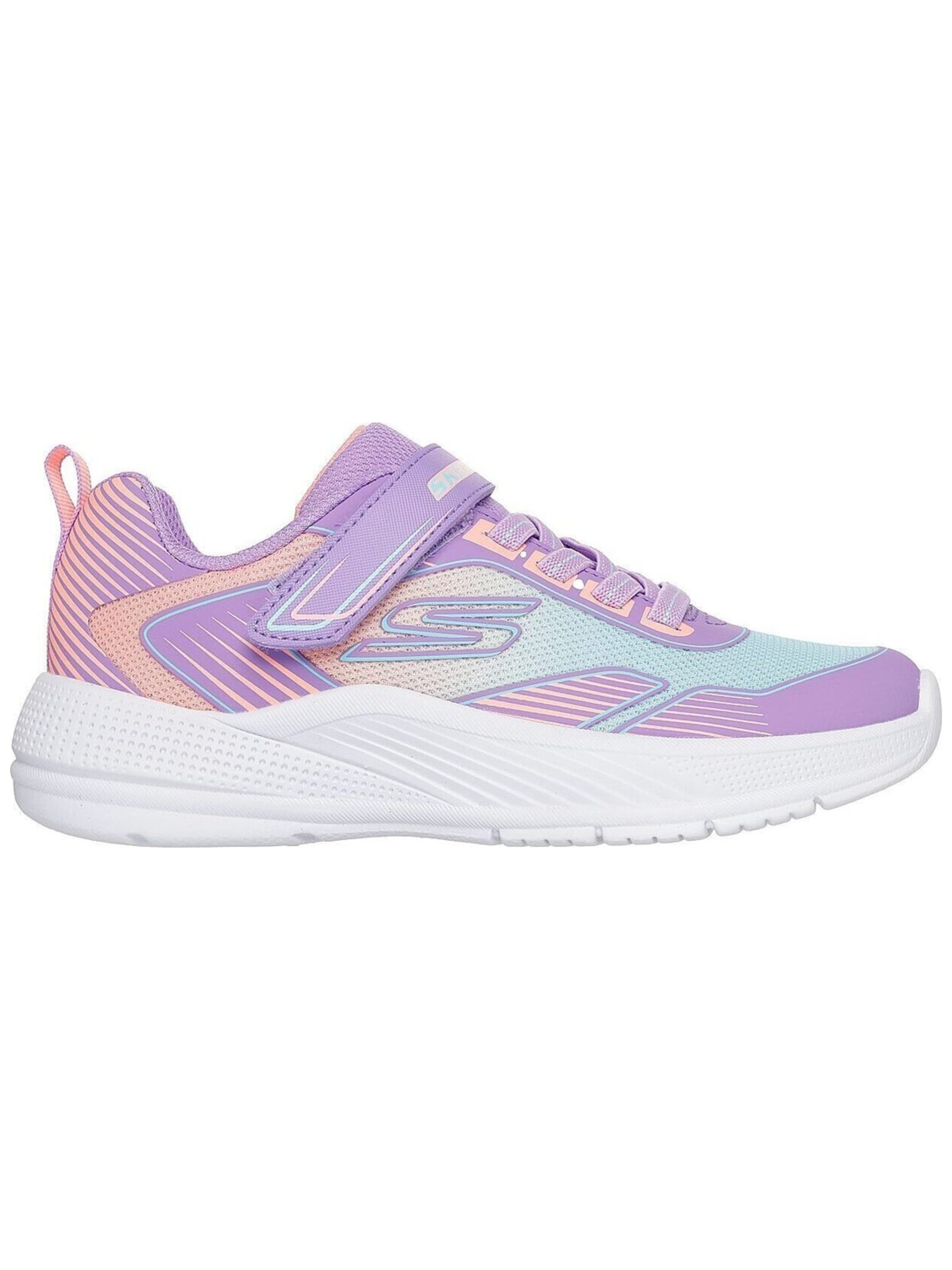 Sneaker 'Microspec Advance - Oasis Poi' de la SKECHERS pe mov
