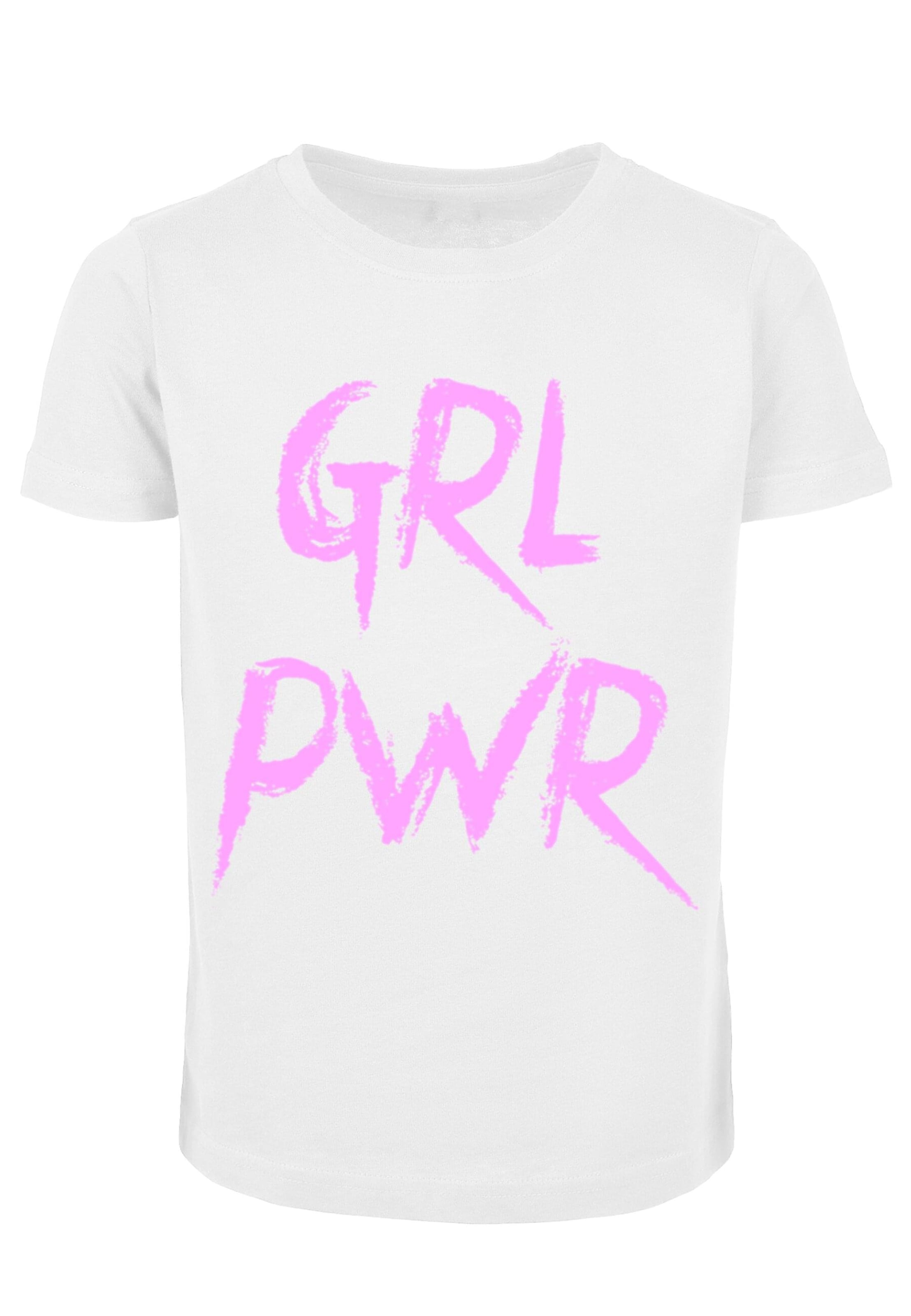 Mister Tee Tričko – bílá: přední strana