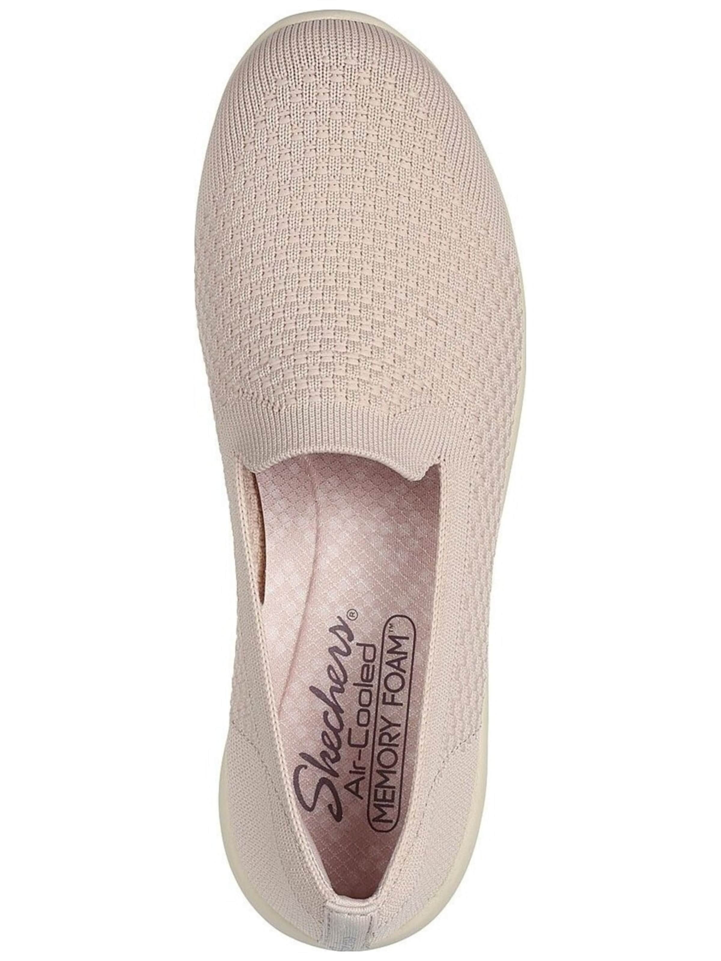 SKECHERS - Bailarina 'Arya - Clear Skies' en beige