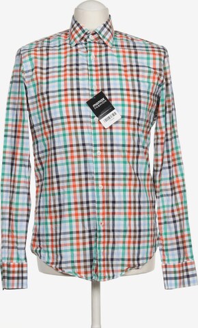 ESPRIT Button Up Shirt in XS in Mixed colors: front