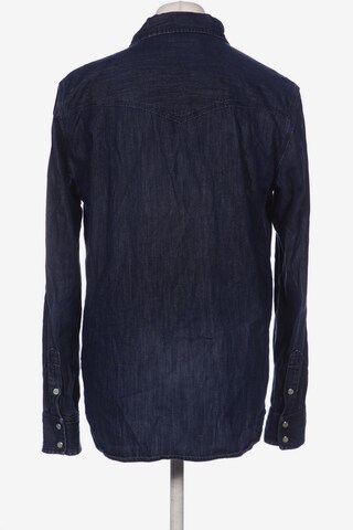 Carhartt WIP Hemd L in Blau