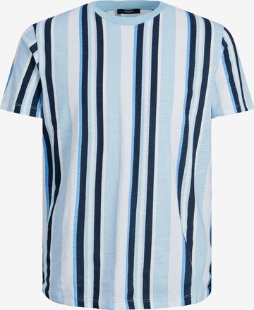 T-Shirt JACK & JONES en bleu : devant