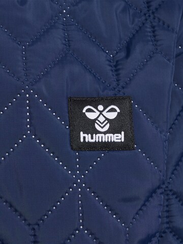 Hummel Between-Season Jacket 'Cave' in Blue