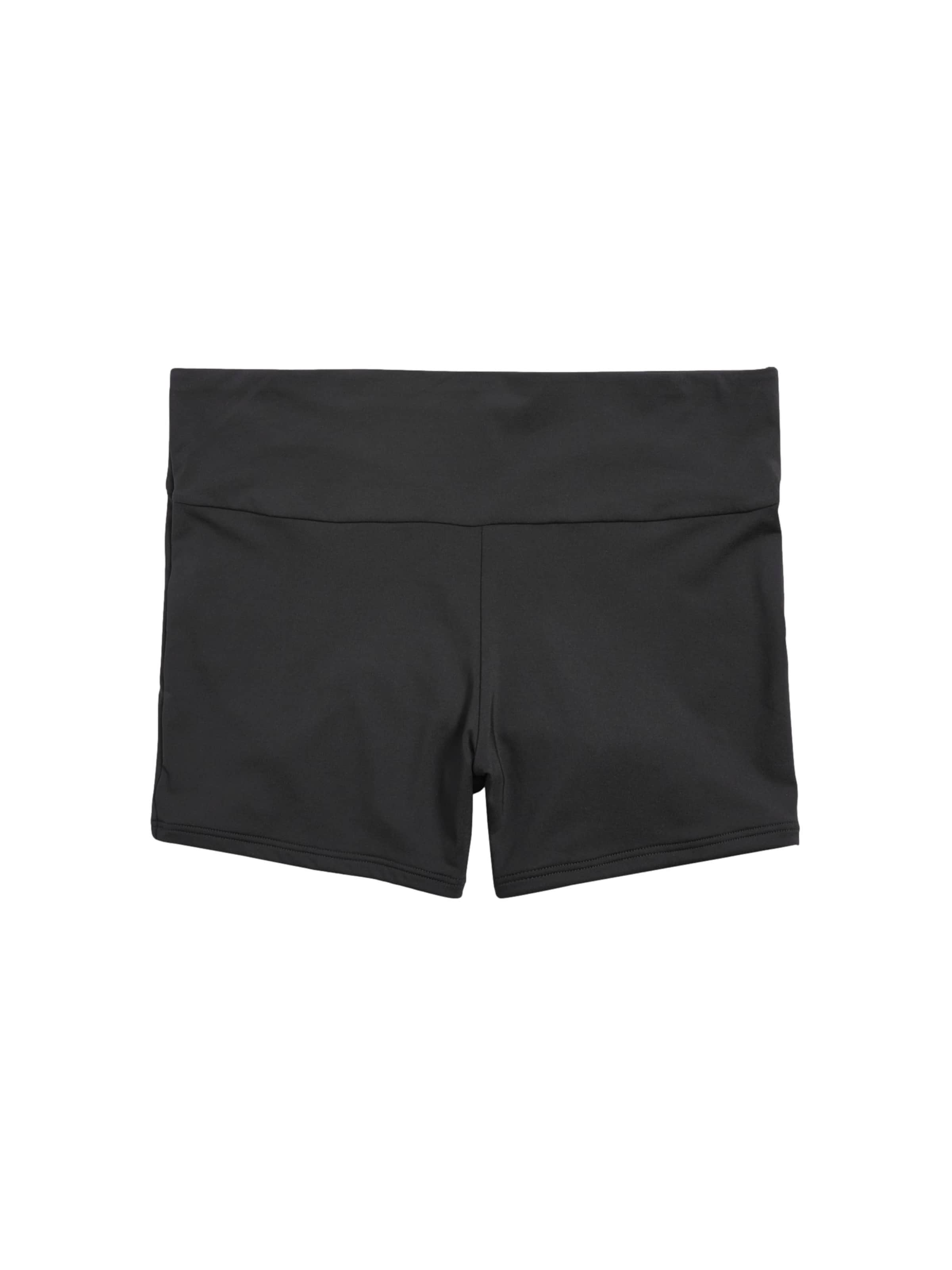 Next Долнище на бански тип бикини в черно: отпред