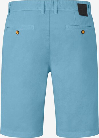 REDPOINT Regular Chino Pants in Blue