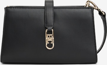 TOMMY HILFIGER Umhängetasche in Schwarz: Vorderseite