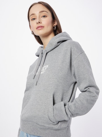 Juicy Couture Sport Athletic Sweatshirt in Grey