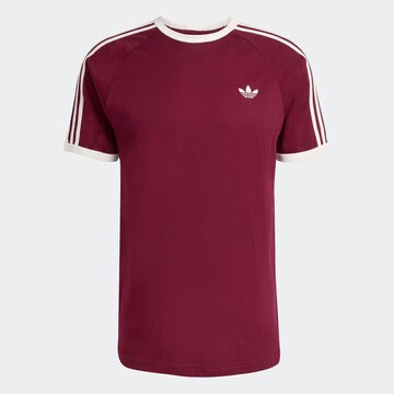 ADIDAS ORIGINALS T-Shirt in Rot