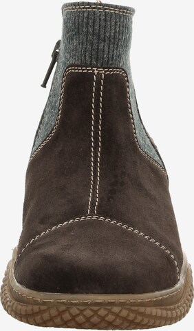 JOSEF SEIBEL Booties 'Amelie 08' in Brown