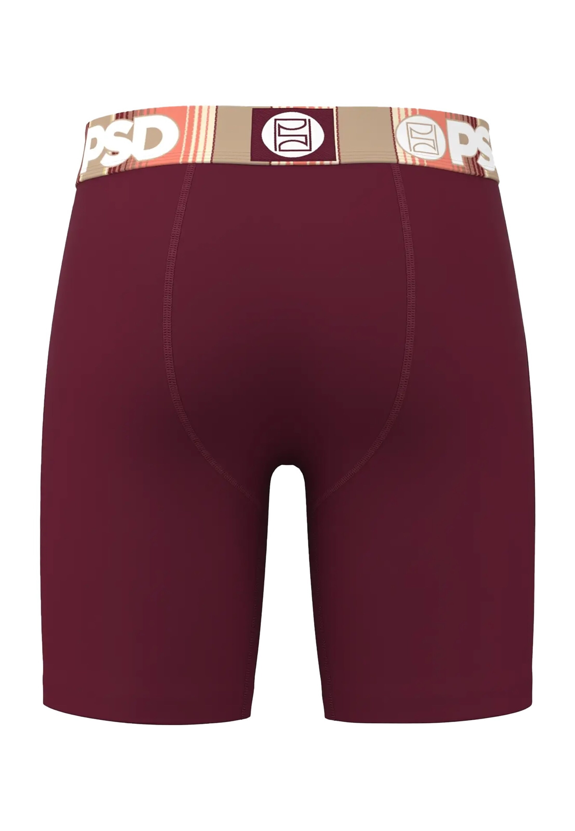 PSD Boxershorts in Rood