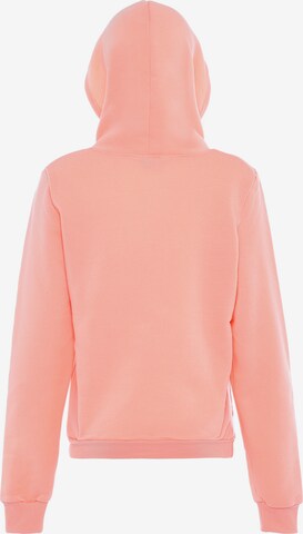 myMo ATHLSR Sweatshirt in Oranje