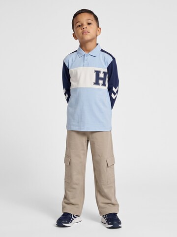 Hummel Shirt 'Robin' in Blue