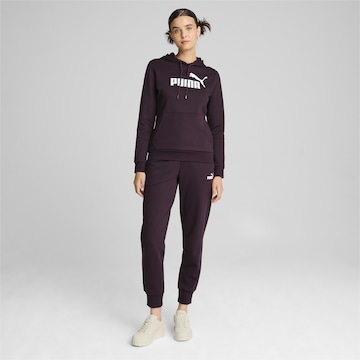 PUMA Sportsweatshirt 'Essentials' in Lila