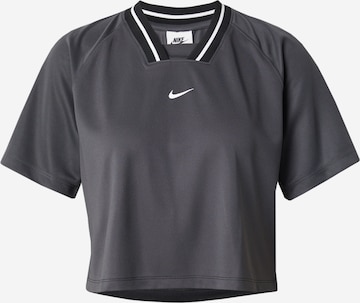 Nike Sportswear Särk, värv hall: eest vaates