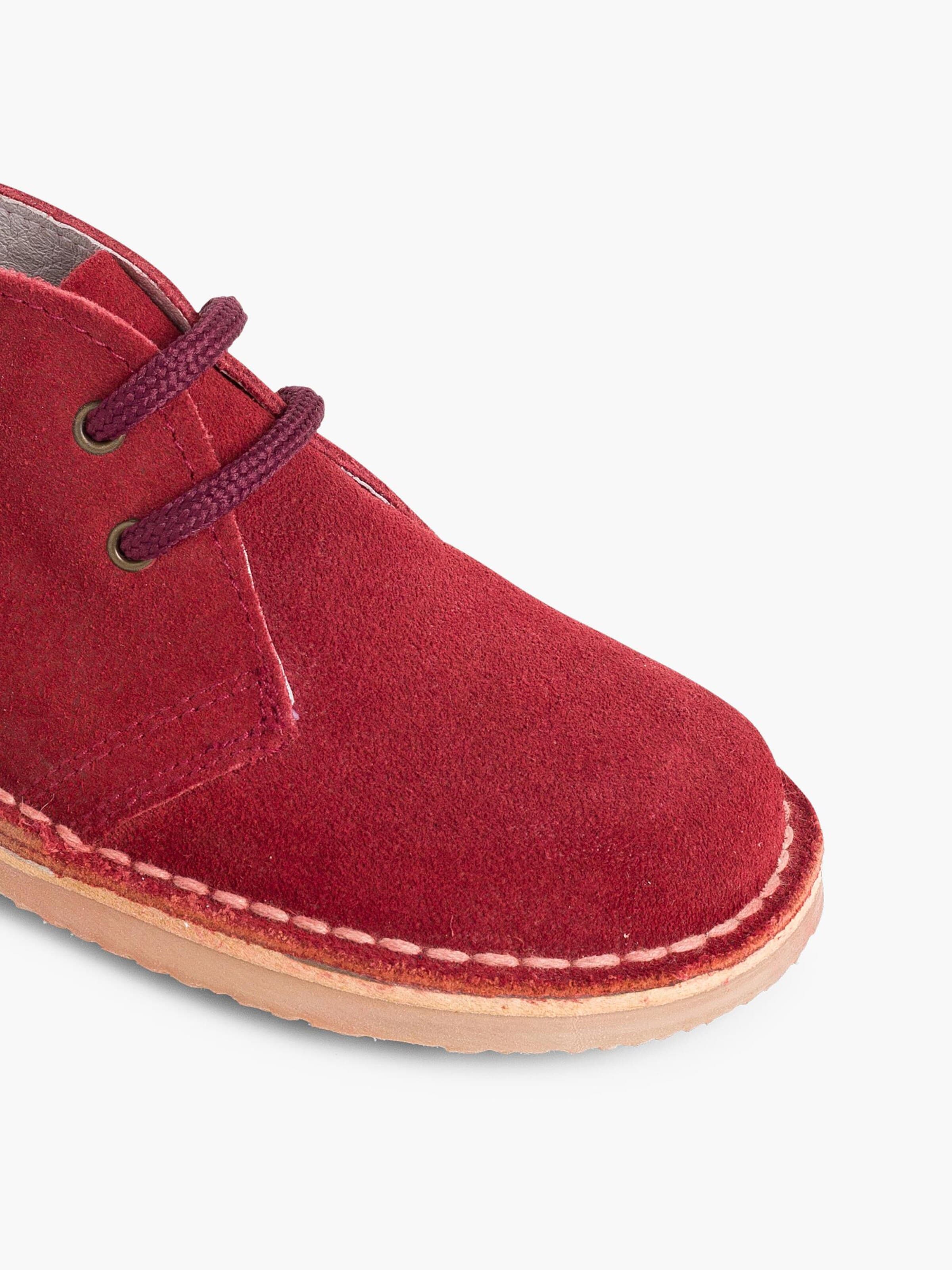 Pisamonas Boots in Red